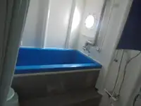 Patrouillenboot zu verkaufen