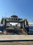 Fährschiff zu verkaufen