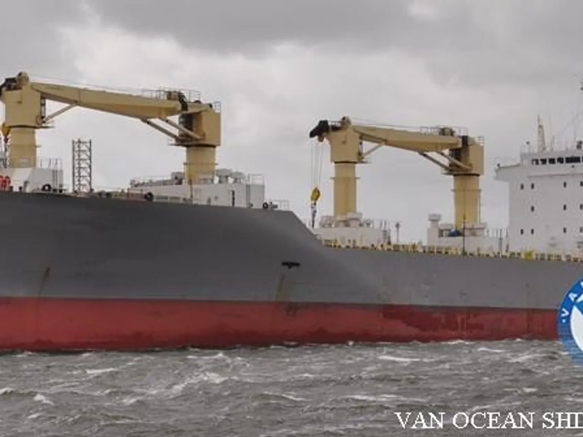 Kühlschiff zu verkaufen