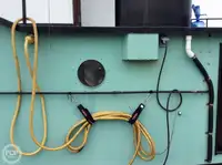 Schleppboot zu verkaufen