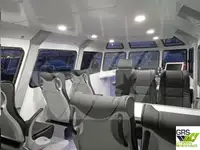 Windpark-Service-Schiff zu verkaufen