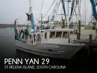 Trawler zu verkaufen