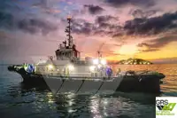 Schleppboot zu verkaufen