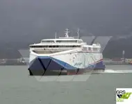 Ro-Ro-Schiff zu verkaufen