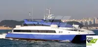 Passagierschiff zu verkaufen