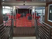 Kreuzfahrtschiff zu verkaufen