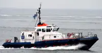 Crew-Boot zu verkaufen