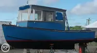 Fährschiff zu verkaufen