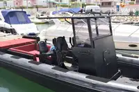 Festrumpf-Schlauchboot zu verkaufen