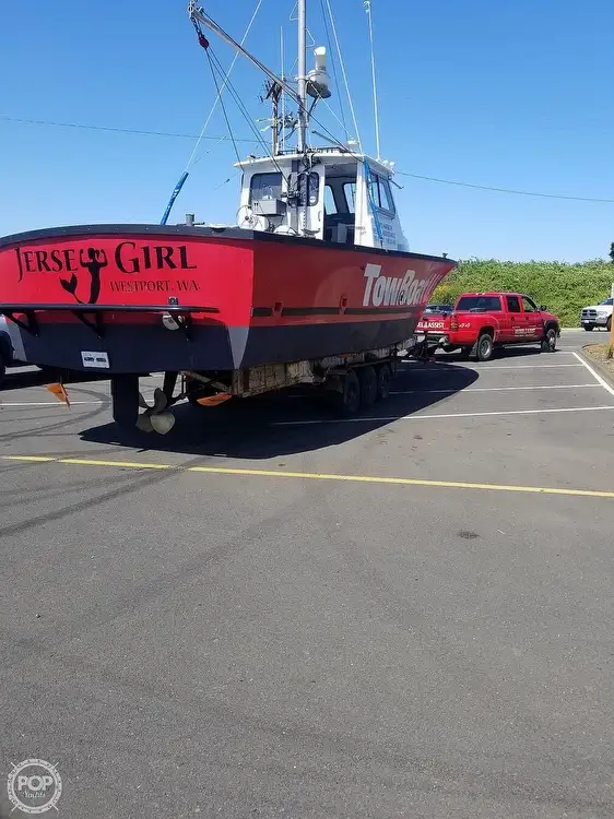 Patrouillenboot zu verkaufen