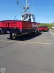 Patrouillenboot zu verkaufen