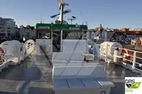 Kreuzfahrtschiff zu verkaufen