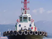 Schleppboot zu verkaufen