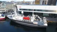Containerschiff zu verkaufen