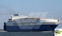 Ro-Ro ship zu verkaufen