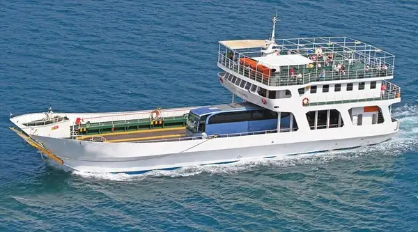 RoPax ship for sale