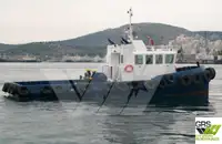 Schleppboot zu verkaufen