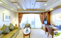 Kreuzfahrtschiff zu verkaufen