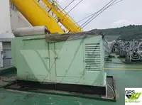 Kranboot zu verkaufen