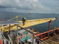 Schleppboot zu verkaufen
