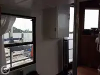 Schleppboot zu verkaufen