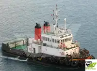 Schleppboot zu verkaufen