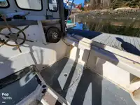 Fischverarbeitungsboot zu verkaufen