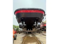 Schleppboot zu verkaufen