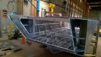 Landungsboot, Tank zu verkaufen