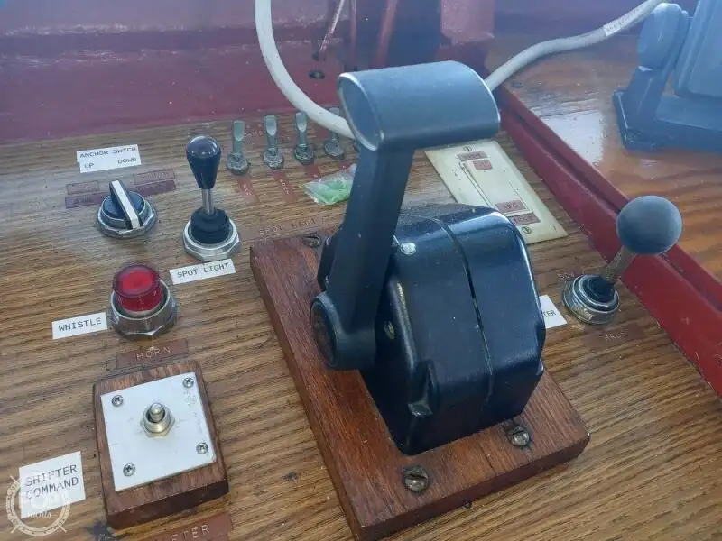 Kreuzfahrtschiff zu verkaufen