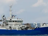 Trawler zu verkaufen