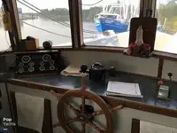 Trawler zu verkaufen