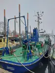 Vermessungsschiff zu verkaufen