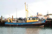 Trawler zu verkaufen