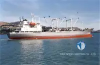 Kühlschiff zu verkaufen