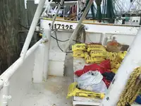 Trawler zu verkaufen