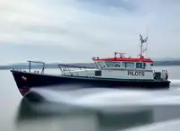 Lotsenboot zu verkaufen