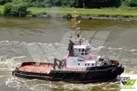 Schleppboot zu verkaufen