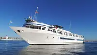 Passagierschiff zu verkaufen
