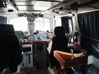 Lotsenboot zu verkaufen