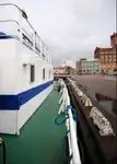 Fährschiff zu verkaufen