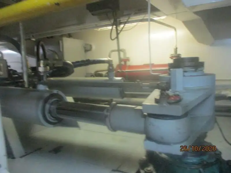 Kühlschiff zu verkaufen
