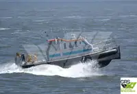 Crew-Boot zu verkaufen