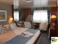 Kreuzfahrtschiff zu verkaufen