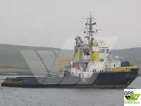 Schleppboot zu verkaufen