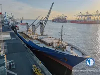 Kühlschiff zu verkaufen