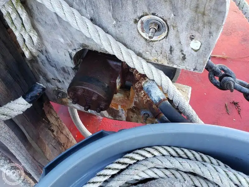 Fährschiff zu verkaufen