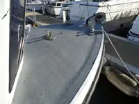 Trawler zu verkaufen