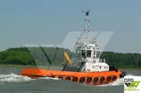 Schleppboot zu verkaufen