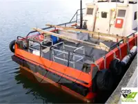 Windpark-Service-Schiff zu verkaufen